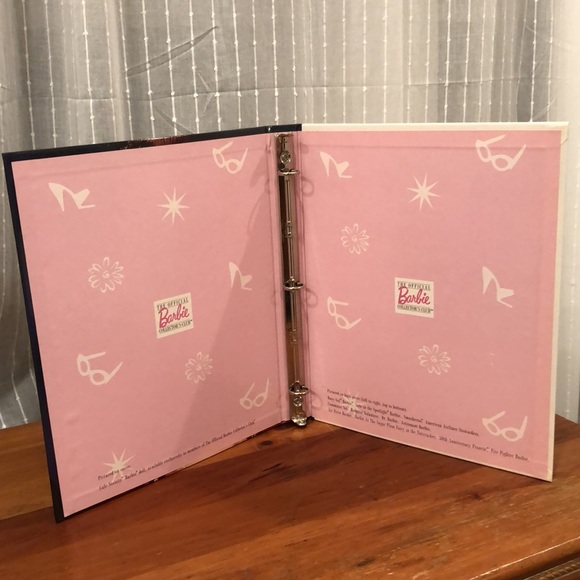 Barbie Doll Book Binder 2nd Edition 1998 - Picture 10 of 11